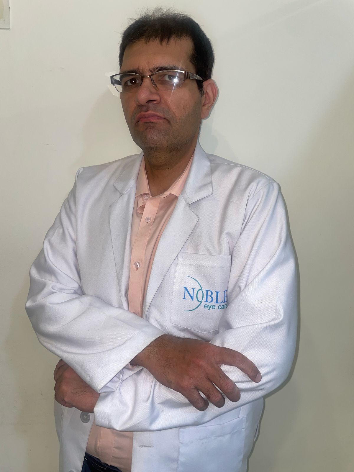 Picture of Dr. Indrish Bhatia