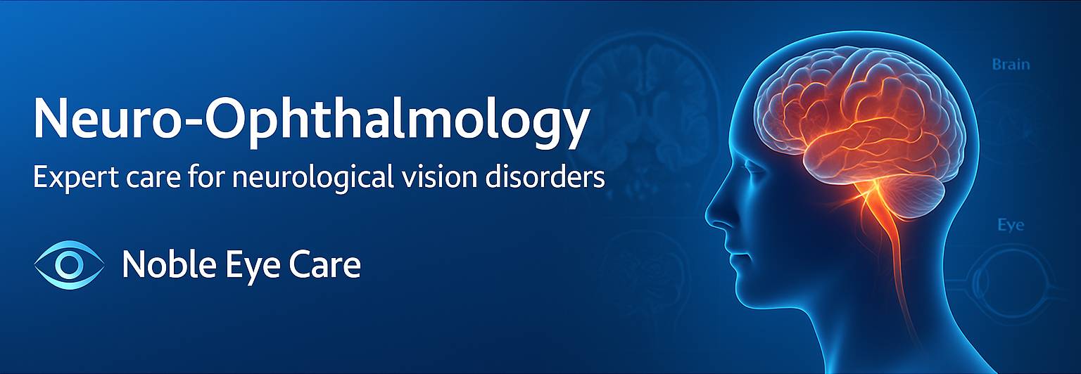 Best Neuro-Ophthalmologist in Gurgaon