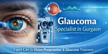 Best Glaucoma Specialist in Gurgaon