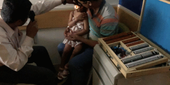 Pediatric Ophthalmologist in Gurgaon