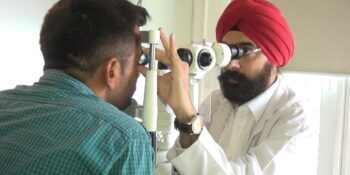 Uvea Treatment in Gurgaon