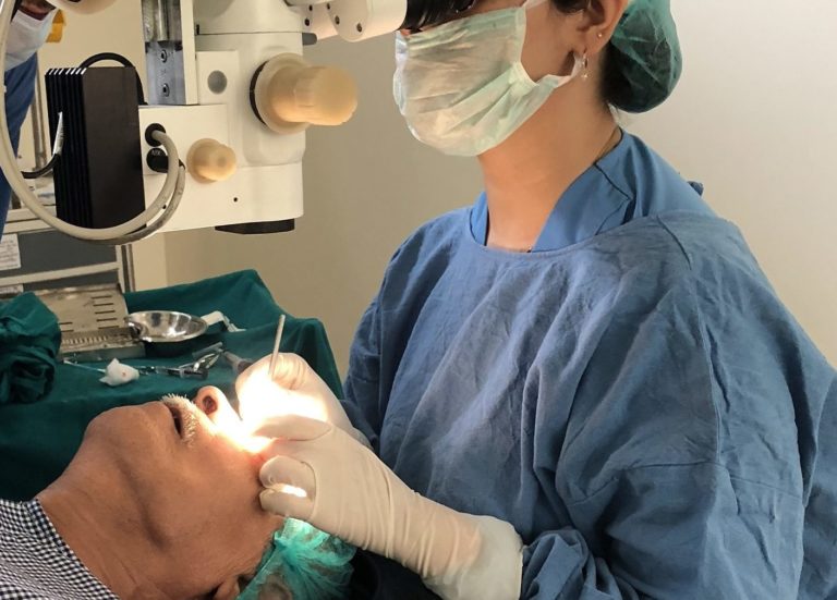 Oculoplasty Surgery In Gurgaon