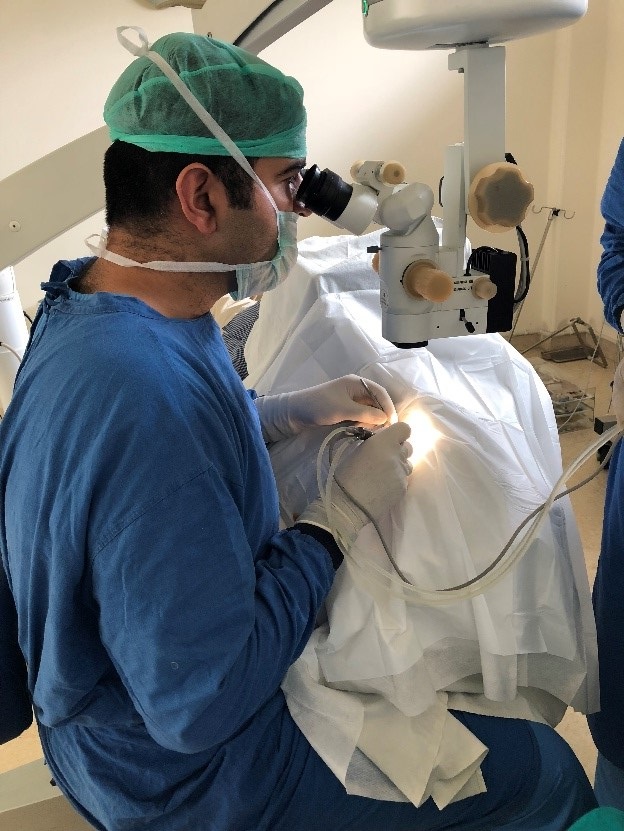 Cataract Surgery In Gurgaon