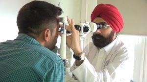 Uveitis Eye Treatment In Gurgaon
